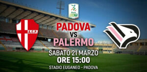 Padova-Palermo, quattro sconfitte di fila o riscossa: non ci sono vie di mezzo