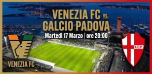 Venezia-Padova, missione impossibile? Il Padova vuole stupire