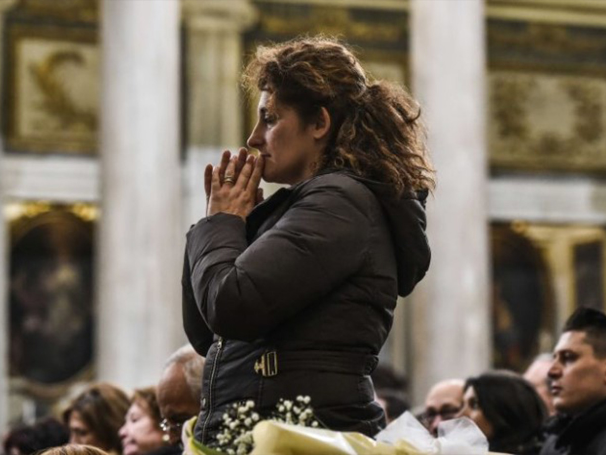 Che Chiesa sarà? Donne al centro