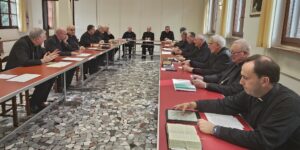 Conclusi gli esercizi spirituali dei Vescovi del Triveneto a Torreglia (Padova)