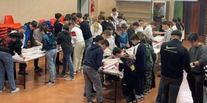 Bastia, Carbonara e Rovolon. Fraternità che sa di biscotti