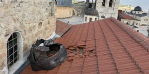 Iran: Sideman (amb. Israele presso la Santa Sede), “colpiti luoghi sacri delle tre religioni, atto barbaro e senza precedenti”