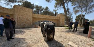 Iran: missili su Gerusalemme. Faltas (Custodia), “i luoghi santi e una scuola oltraggiati dalla violenza”