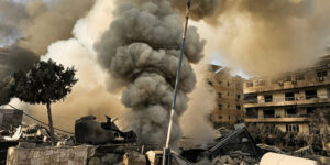 Guerra in Iran. Bartoli: “La forza sembra l’unico linguaggio possibile”