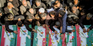 Iran attacca nel Golfo. Mons. Berardi: “Chiese chiuse e messe online, la preghiera è la nostra arma più potente”