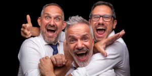 Cosa ci dice il primo aprile. A volte basta una risata