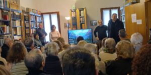 Mandriola. Nuovo slancio per la biblioteca parrocchiale