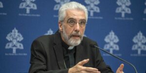 Leone XIV: nomina mons. Marín de San Martín nuovo elemosiniere e prefetto del Dicastero per il servizio della carità