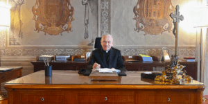 Cei: card. Zuppi a mons. Peña Parra nuovo nunzio apostolico in Italia, “può contare sulla comunione fraterna dei vescovi italiani”