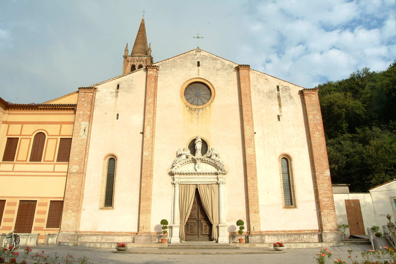 “Stabat mater” al santuario di Monteortone