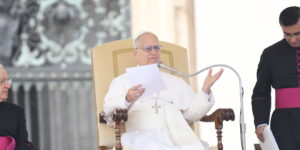 Leone XIV. “Imploriamo la pace per il mondo intero”