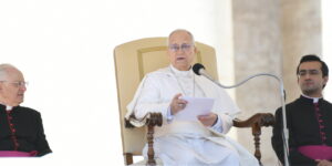 Leone XIV: “possa la pace prevalere tra tutti i popoli”