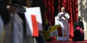 Papa nel Principato di Monaco: no agli “abissi tra poveri e ricchi”