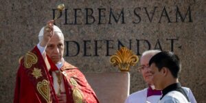 Leone XIV: “deponete le armi, Dio rifiuta la guerra”