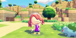 Con Pokémon Pokopia si ricostruisce sulle macerie