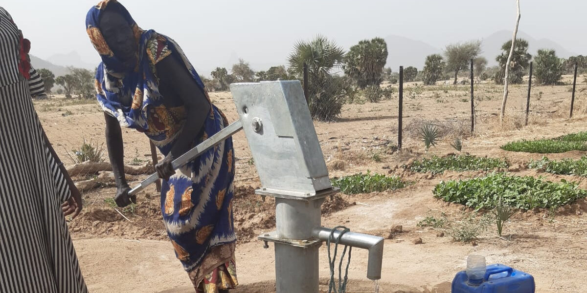 La varechina per debellare il colera. Così l’acqua è potabile