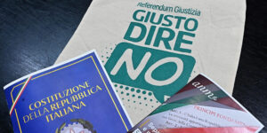 Separazione delle carriere e nuovo assetto del Csm: le ragioni del No