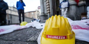 A Saonara un altro lutto sul lavoro