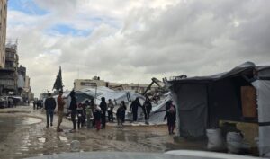 Striscia di Gaza: Romanelli (parroco), “non si vede un orizzonte”. La vicinanza di Papa Leone XIV