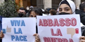 Le parole che uccidono prima delle bombe