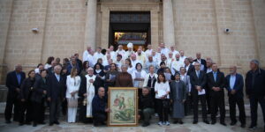 Vescovi Ue: appello “urgente” da Cipro all’Unione Europea, “intensifichi impegno diplomatico per la pace”