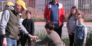 Vigonovo. 35 nuovi alberi nelle scuole Leonardo da Vinci