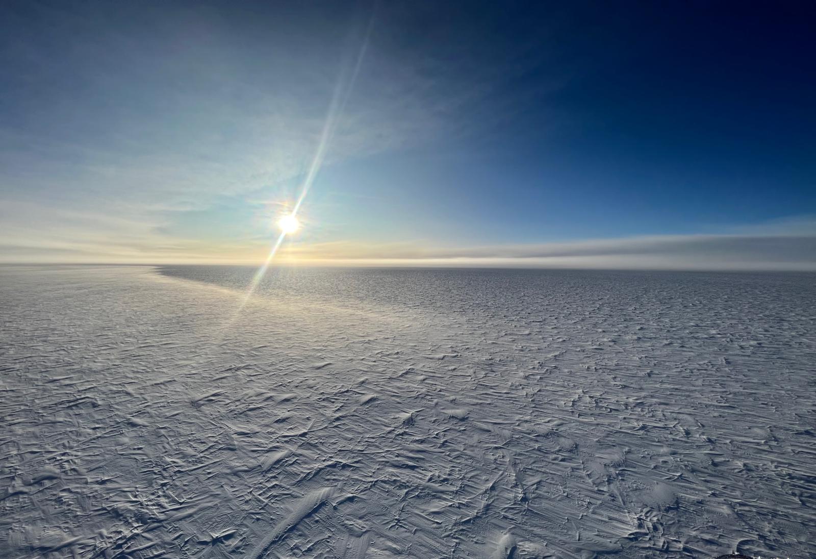 Antartide, la vita a -80 gradi