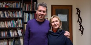 Arber Paolo Biba. «Vuoi battezzarti?»… e tutto è cominciato