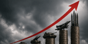 Rapporto Sipri su spesa militare mondiale, è nuovo record storico: 2.887 miliardi di dollari