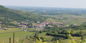 Baone. In e-bike dai Colli Euganei a Padova