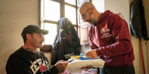 Una firma, la tua, che diventa accoglienza, solidarietà e speranza