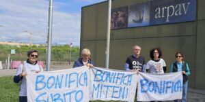 Comitati no Pfas: «Il progetto di bonifica sia reso pubblico»