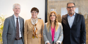 Ulss 6, la nuova direzione strategica si presenta