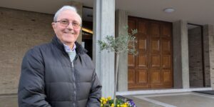 Elio Sardena. Da 50 anni porta Gesù a chi lo attende