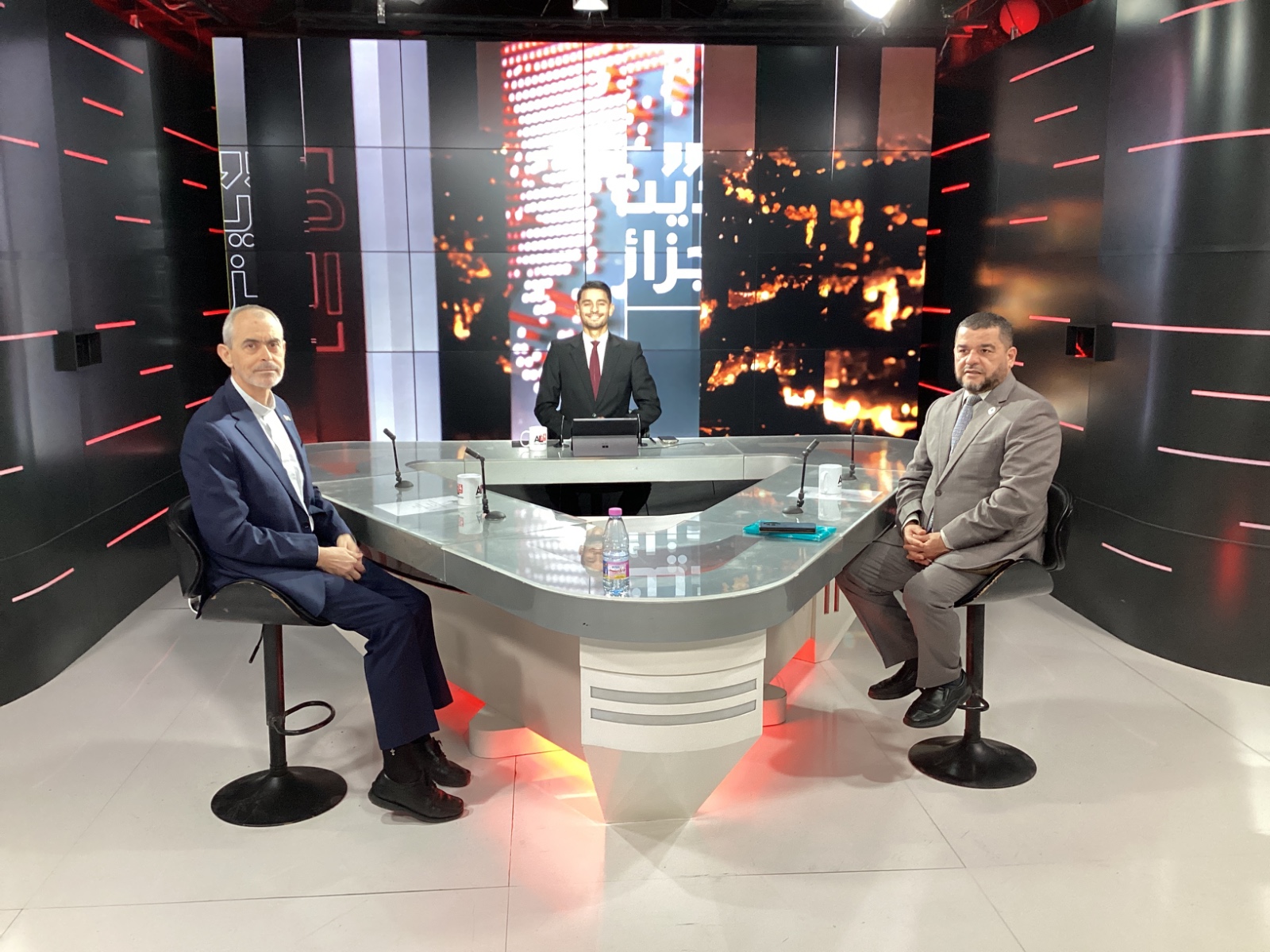 Papa in Algeria. Padre Cantal (responsabile stampa): “Viene ad incontrare tutti”