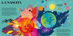 La vita racchiusa in un meraviglioso libro