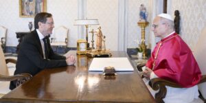Leone XIV: telefonata con presidente di Israele, “riaprire tutti i possibili canali di dialogo diplomatico”