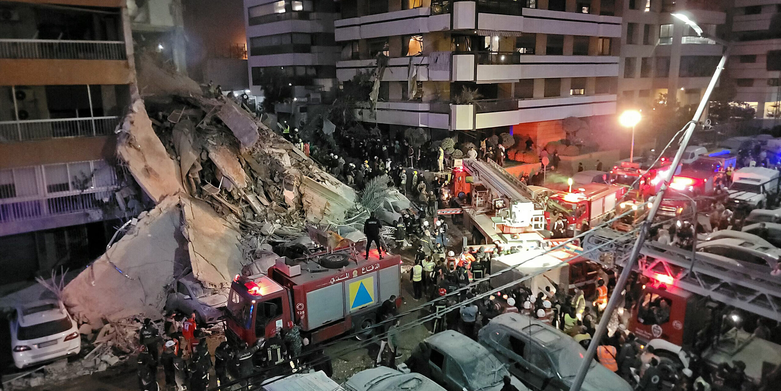 Libano: guerra e crisi umanitaria, tra bombardamenti e tensioni interne. La testimonianza delle ong