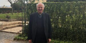 Don Renzo Pegoraro vescovo