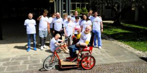 130 volontari in corsa per la salute degli Ospiti dell’OPSA