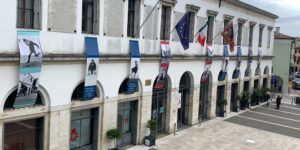 Piove di Sacco. La jumpology per le vie del centro