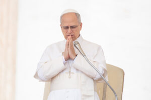 Veglia per la pace: i vescovi italiani aderiscono all’invito di Leone XIV​​​​​​​​​​​​​​​​