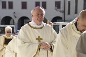 Mons. Renzo Pegoraro vescovo, l’ordinazione il 21 giugno all’Opsa con il card. Parolin