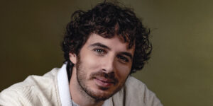 Pierpaolo Spollon a Padova il 21 aprile. Paternità spiegata con ironia