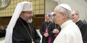 Ucraina: S.B. Shevchuk su appello Papa Leone, “suo coraggioso ‘No alla guerra!’ risuoni alla coscienza del mondo”