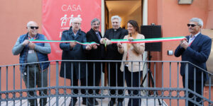 Ca’ Romanin. Accogliere chi ha bisogno di cura