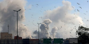 Chi destabilizza il Medio Oriente?