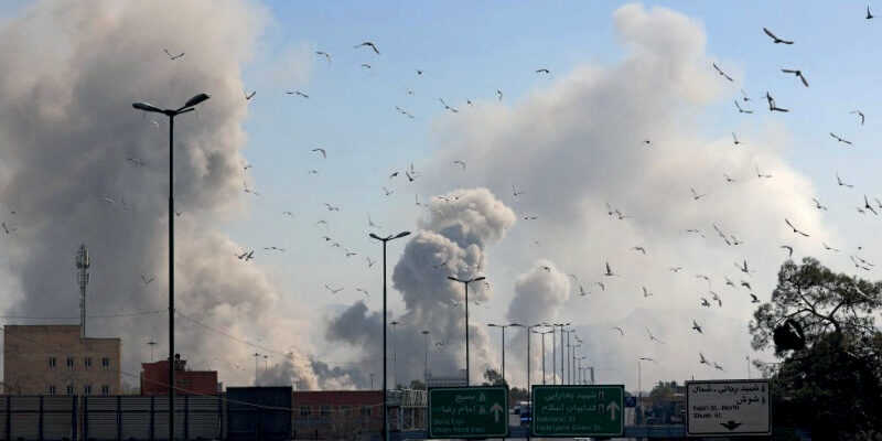 Chi destabilizza il Medio Oriente?