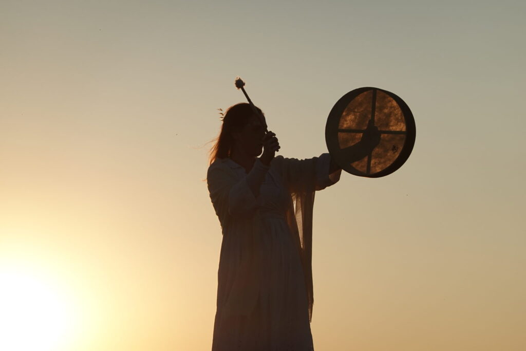 Teatro dell'Orsa Demetra e Persefone (foto Luisa Costi)