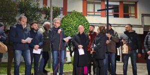 Via Crucis con il carcere